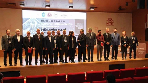 Uluslararası İrfan Geleneği Sempozyumu Başladı