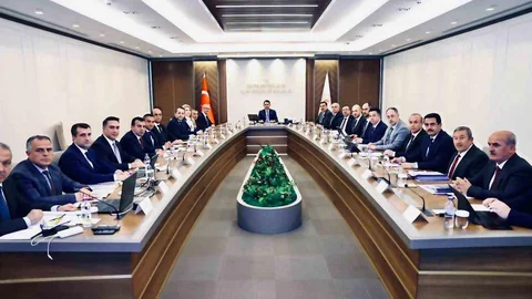Malatya'da Bakanlık Toplantısı Gerçekleşti
