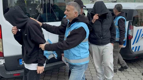Samsun'da Okullara Yönelik Asılsız Paylaşımlar Üzerine Operasyon
