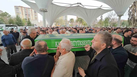 Kayseri'de Maganda Kurşunuyla Ölüm