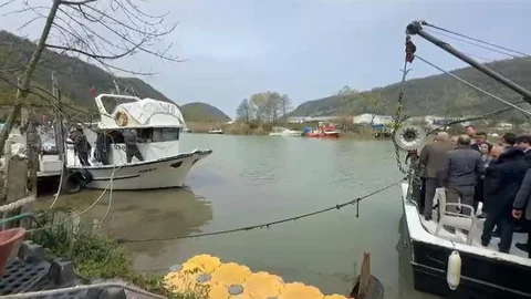 Bartın Irmağı Modernleşiyor