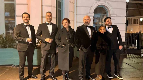 Türk Firması Uluslararası Eğitim Ödülünde Finale Kaldı