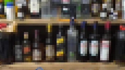 Bursa'da Sahte İçki Operasyonu Gerçekleşti