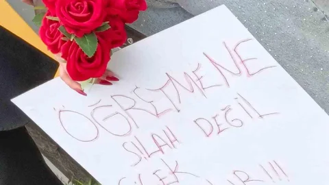 Bursa'da Öğrencilere Anlamlı Karşılama