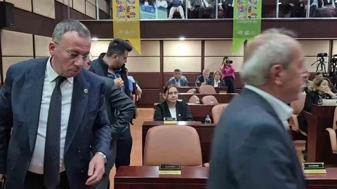 Eskişehir'de ESKİ Gerginliği Yaşandı