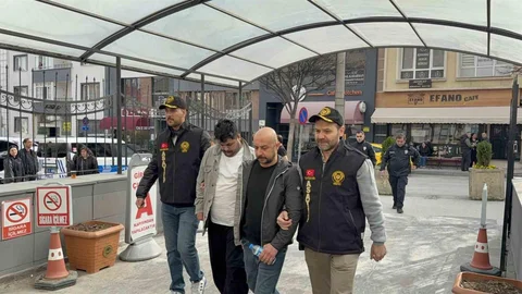 Eskişehir'de Bıçaklı Kavga Olayı