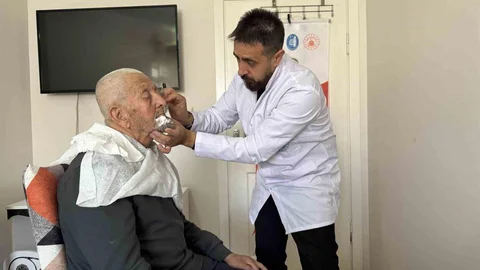 Çorum'da Gönüllere Dokunan Proje