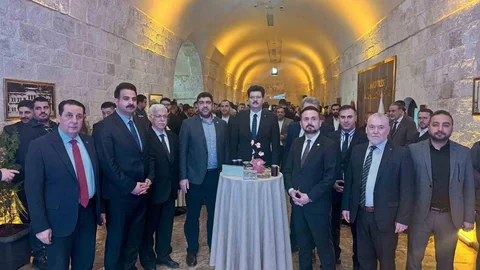 Mardin'de Dara Antik Kenti Projesi