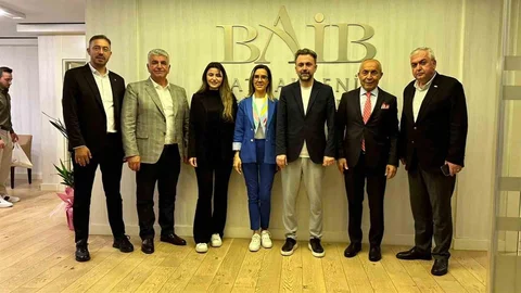 ANFAŞ ve BAİB'den İş Birliği Toplantısı