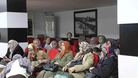 Kadınların Üretimi Dünyaya Açılıyor