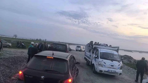 Batman'da Çocuk Boğulma Olayı