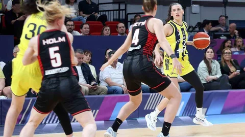 Fenerbahçe Euroleague Finaline Yükseldi