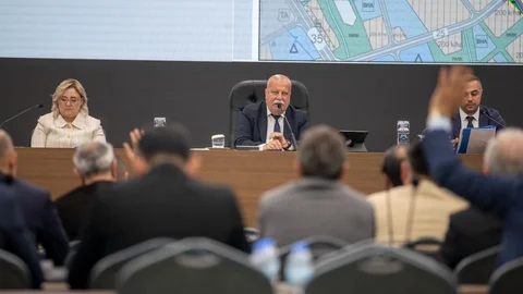 Mersin Büyükşehir Belediye Meclisi’nde Denizkızı Turizm A.Ş. Sermayesi 150 Milyon TL’ye Çıkarıldı