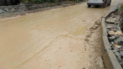 Batman'da Kuvvetli Yağış Uyarısı