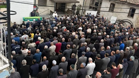 Eski Başkan Gülcan Hayatını Kaybetti