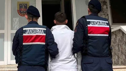 Kırıkkale'de Hükümlü Yakalandı