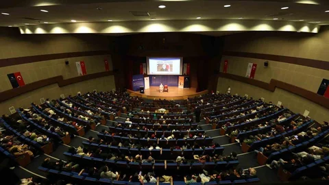 Düzce'de İlham Verici Buluşma