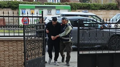 Bafra'da Cinayet Şüphelileri Tutuklandı