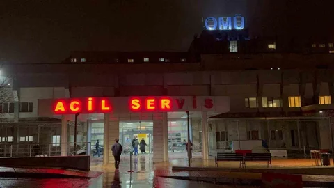 Samsun'da Bıçaklı Kavga Sonucu Ölüm