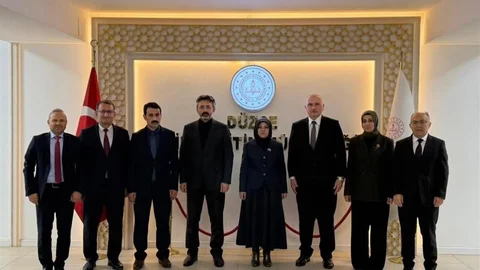 Ahmet Yakupoğlu Kastamonu'ya Atandı