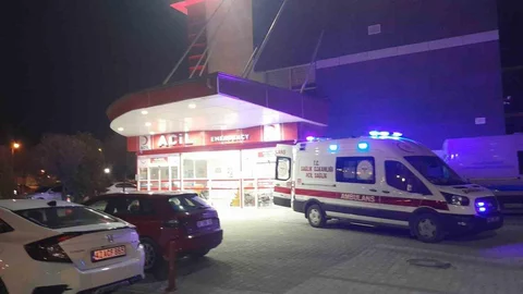 Karapınar'da Trafik Kazası Yaşandı