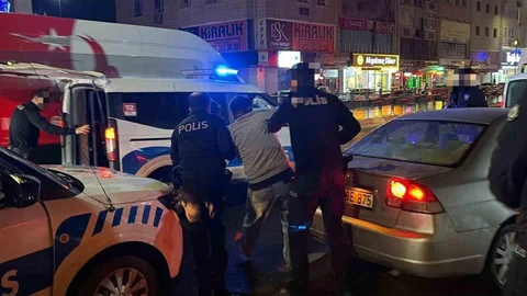 Kayseri'de Kardeş Arasında Bıçaklı Kavga