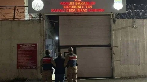 Hakkında Yakalama Kararı Olan Şahıs Yakalandı