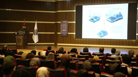 Atatürk Üniversitesi'nde Bilim Zirvesi Düzenlendi