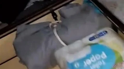 Kars'ta Firari Suçlu Baza Altında Yakalandı