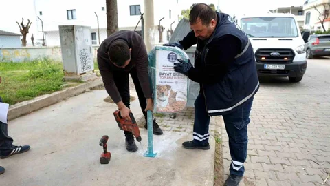 Didim'de İsrafı Önleme Projesi
