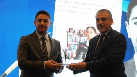 Ekonomi Basınına Altın Kalem Ödülleri Verildi
