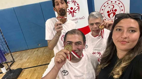 Muğla'nın Sporcuları Ege'yi Gururlandırdı