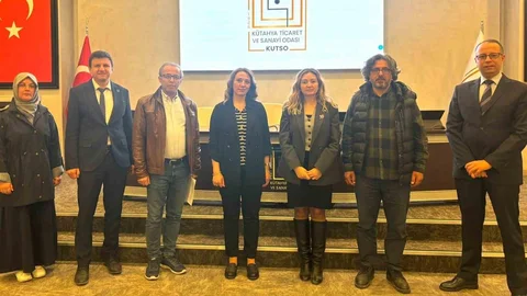 Kütahya'da Yeşil Dönüşüm Eğitimi