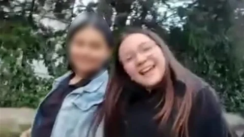 Kahramanmaraş'ta Öğrenci Saldırısı Sonrası Video Paylaşıldı