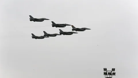 Konya'da 23 Nisan Kutlaması