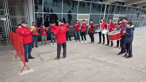 Eskişehir'de Espana Cani'nin Hikayesi