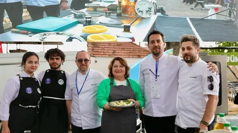 Didim'de Ege Lezzetleri Festivali Başlıyor