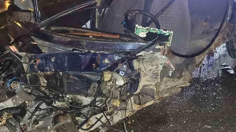 Afyonkarahisar'da Trafik Kazası