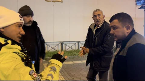 Bursa'da Sürücü Değişikliği Oyununu Polis Bozdu
