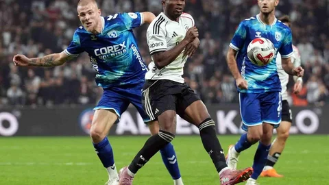 Beşiktaş ve Samsunspor 66. Randevuda