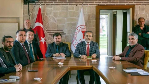 Eskişehir'de Tarım Sigortaları Toplantısı