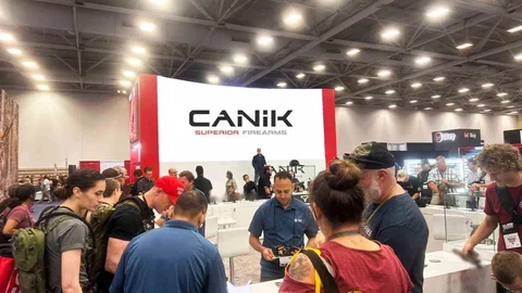 CANiK, ABD Pazarında Büyümeye Devam Ediyor