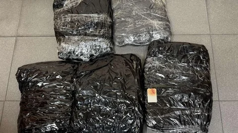 Edirne'de Uyuşturucu Ele Geçirildi