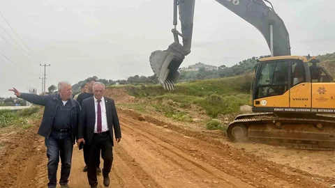 Sultanhisar'da Su Sorununa Çözüm Projesi