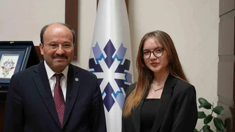 Erzurum'da Rektörlük Deneyimi
