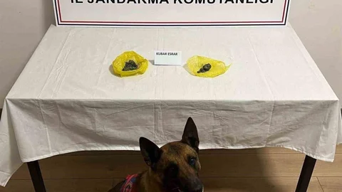 Nevşehir'de Uyuşturucu Yakalandı