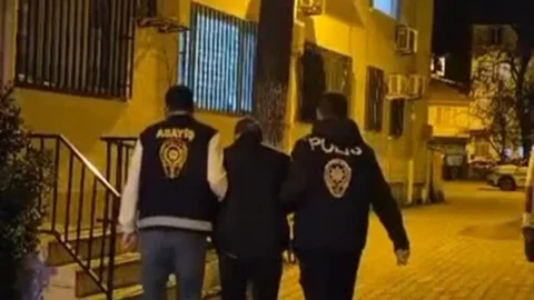 Firari Hükümlü İznik'te Yakalandı