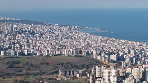 Samsun'da Konut Satışları Geriledi
