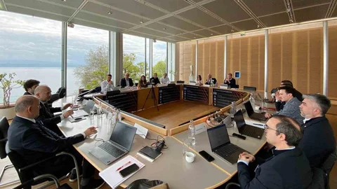 2026 Avrupa Ligi Finali Hazırlıkları İstanbul'da Yapıldı