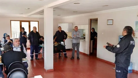 Bilecik’te Esnafa Dolandırıcılık Uyarısı